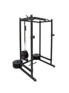 Force USA PT Weight Training Rack met hoge en lage katrol-accessoire