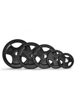Set Discos Olímpicos 150 Kg