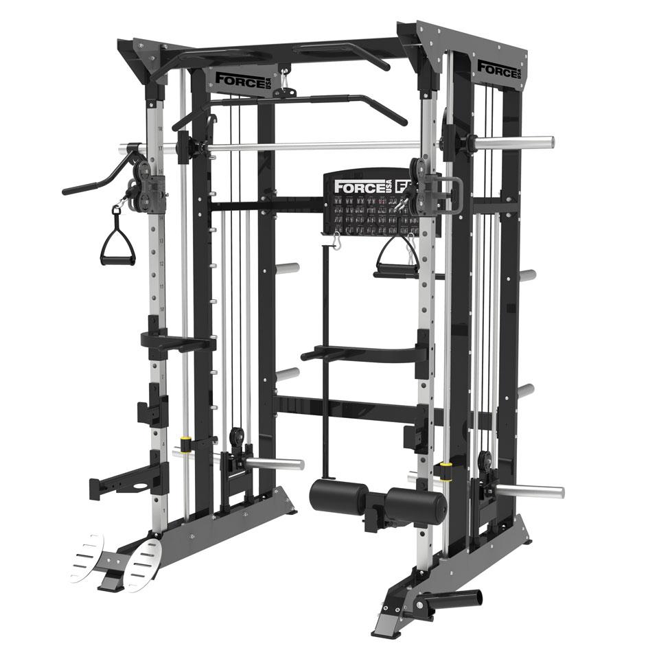 Force USA F50 V2 - All In One Functional Trainer 