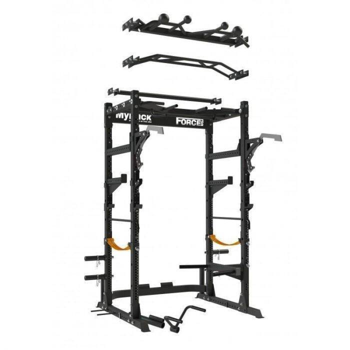 Force USA MyRack V1 - Accessoires voor optrek- en dipsstangen